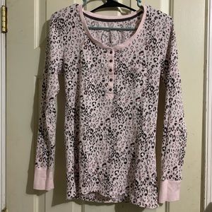 Jane Bleecker Pajama Top